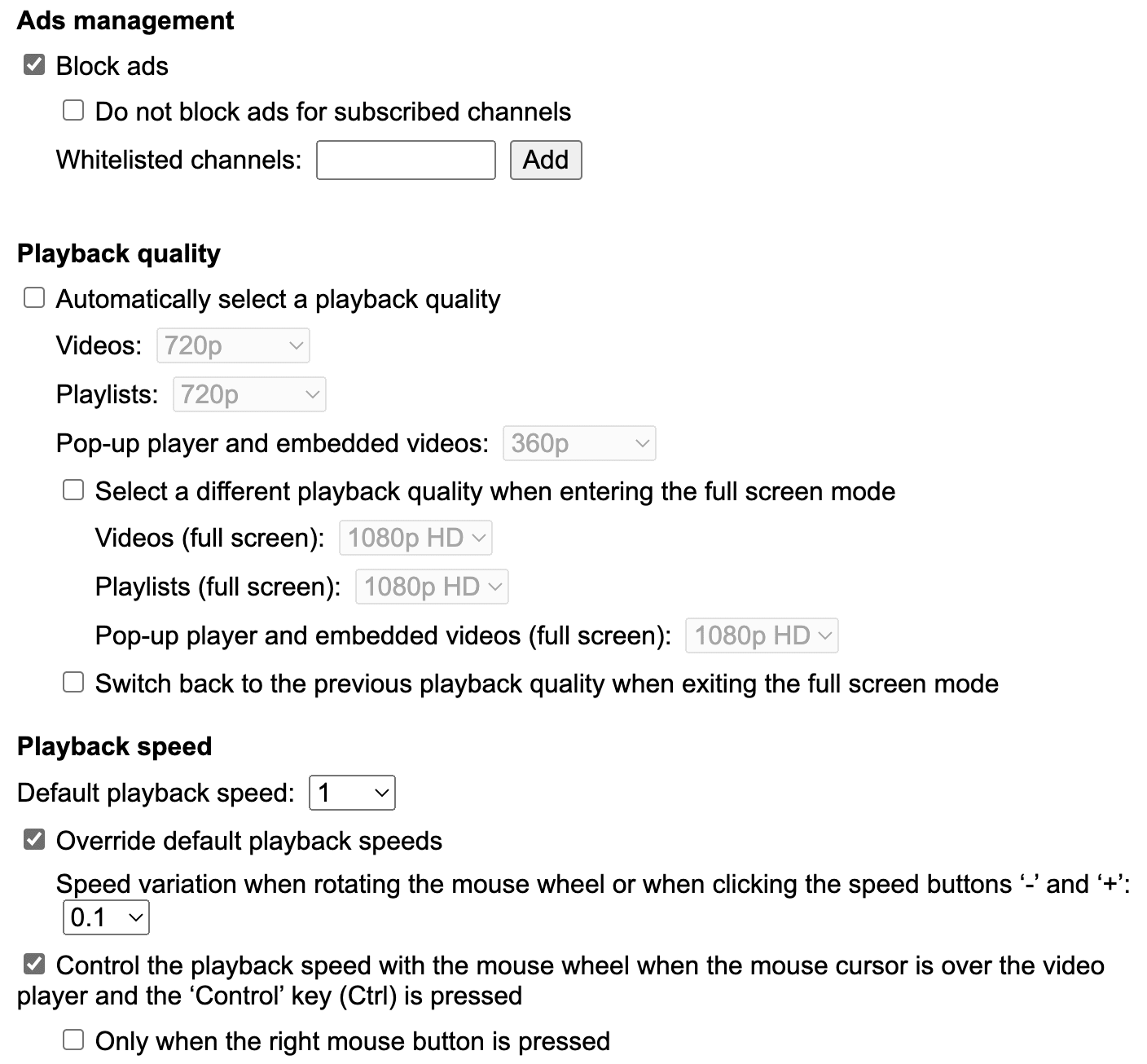 6 Best YouTube Chrome Extensions to Boost Productivity Fiverr